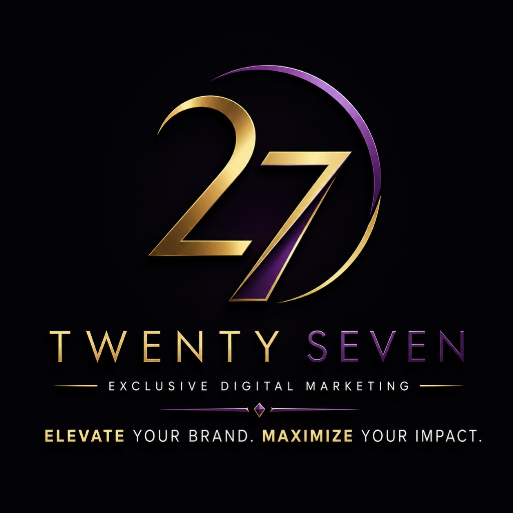 Twenty Seven Logo Oficial